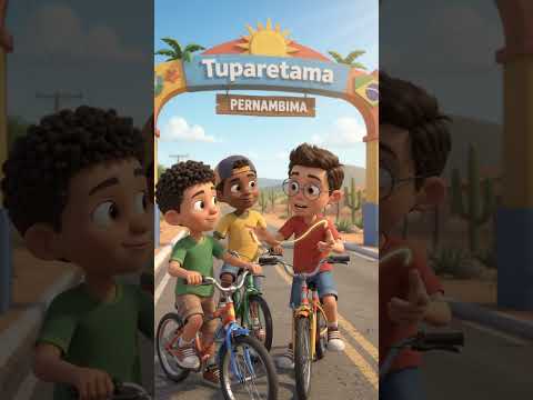 VOCÊ CONHECE TUPARETAMA?