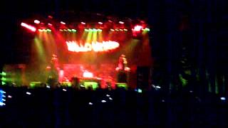 ICP Hallowicked 2012 &quot;Dead Pumpkins&quot; at The Fillmore in Detroit