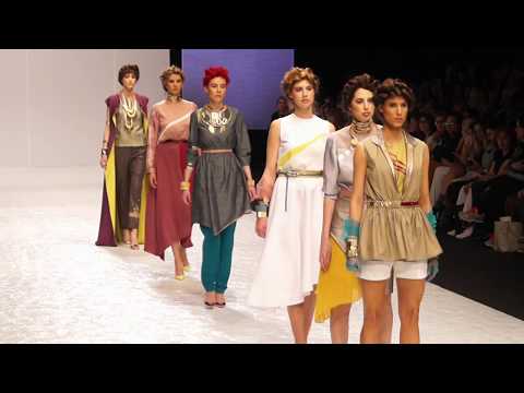 SVETLANA JAĆOVIĆ, Belgrade Fashion Week. Proleće 2018