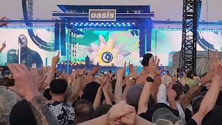 [4K] Oasis – Live Forever (Live @ Heaton Park, 11th July 2025)