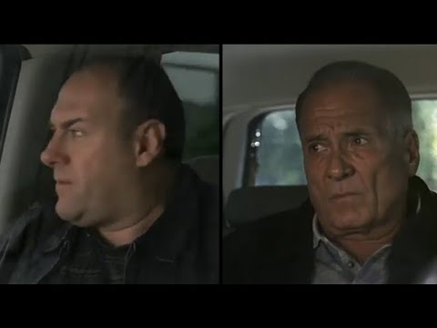 The Sopranos - Carlo Gervasi flips - was it Tony's own fault?