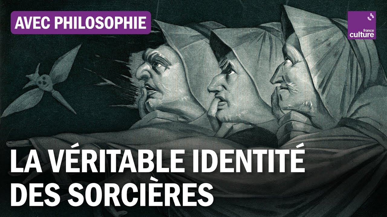 Les sorcières, entre réalité historique et fantasmes (1/3) | Ce que cachent les sorcières