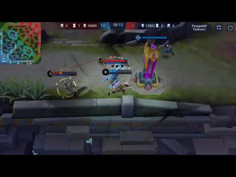 CHOU MONTAGE, KERASUKAN RRQ R7