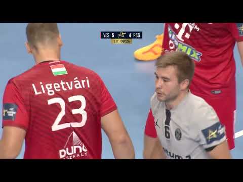 Telekom Veszprém - PSG Handball 36 - 34
