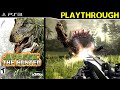 Jurassic: The Hunted ps3 Playthrough 1080p Original Con
