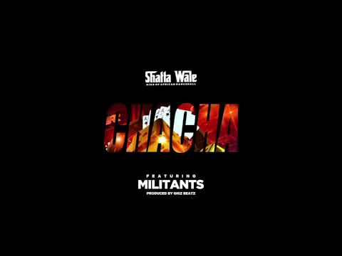 Shatta Wale - Chacha ft. Addi Self, Captan & Natty Lee [SM Militants] (Audio Slide)