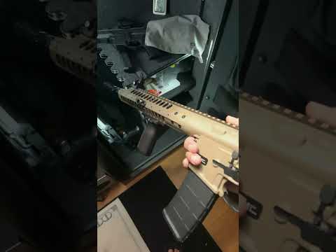 LWRC International IC-MKII 5.56 NATO
