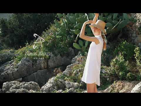 Nikos Aliazis "FIORE" 2020 Ready-to-Wear Collection