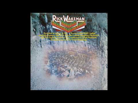 Rick Wakeman - Journey To The Centre Of The Earth (1974) (Full Album)