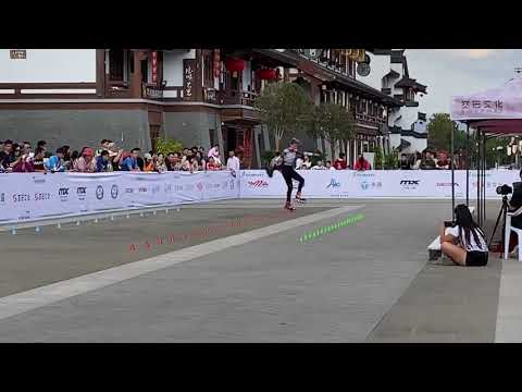 2019 WYS 4th Zapuskalova Nadezhda (Russia) Classic Senior Women