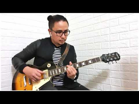 There is None Like You (Tiada S'perti Kau) | Electric Guitar Cover