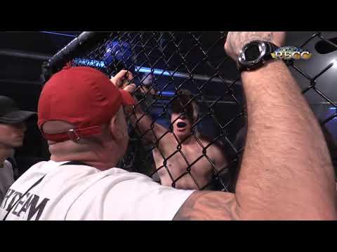 Joe Taylor vs Ian Denenfeld