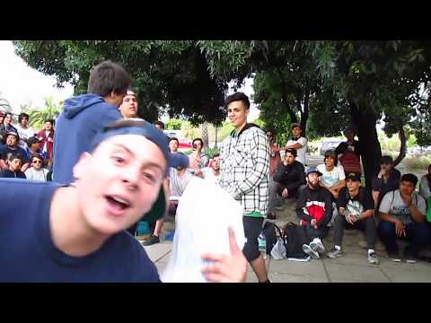 RAPIERO VS DMCOM VS SICKER // 8°vos // DERROCANDO REYES #2