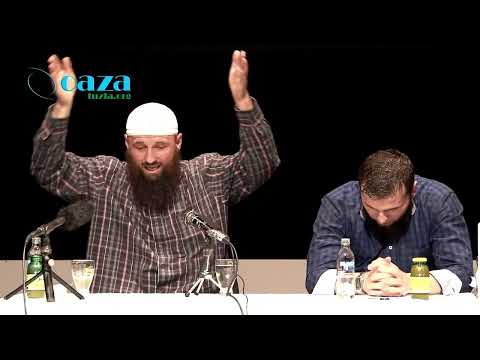 Kako da nas Allah zavoli? - dr  Elvedin Pezić