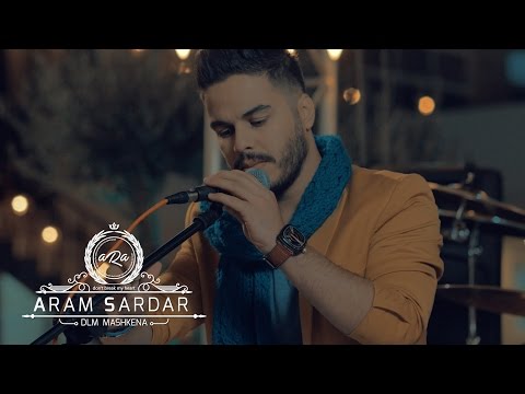 Aram Sardar - Dlm Mashkena  ( Official Video )