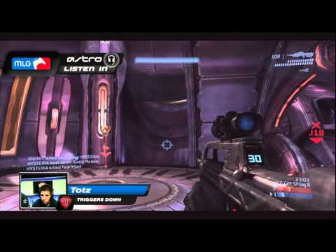 Doritos Championship Sunday - Games 5/6 Final Boss vs Triggers Down - MLG DC 2010