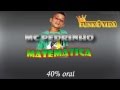 Mc Pedrinho - Matemática - Com Letra 