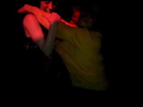 ARGENIS BRITO @ BICENTENARIO DE CHILE, ARENA CLUB BERLIN