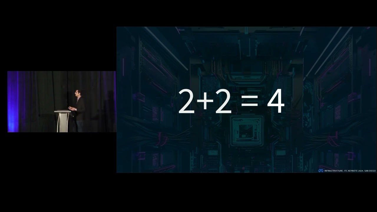 ITC 2024 Visionary talk on AI by Sriram Sankar