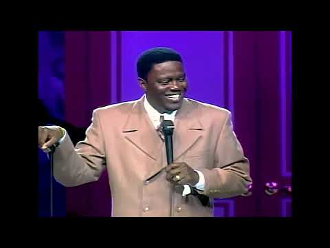 Bernie Mac Stand Up Comedy Original Kings Of Comedy