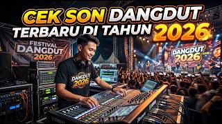 Download lagu MANTULLL ‼️CEK SON DANGDUT KALEM PALING BARU DI TAHUN 2026 mp3
