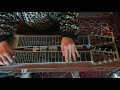 M. Ward - Paul's Song (Pail Brainard pedal steel solo)