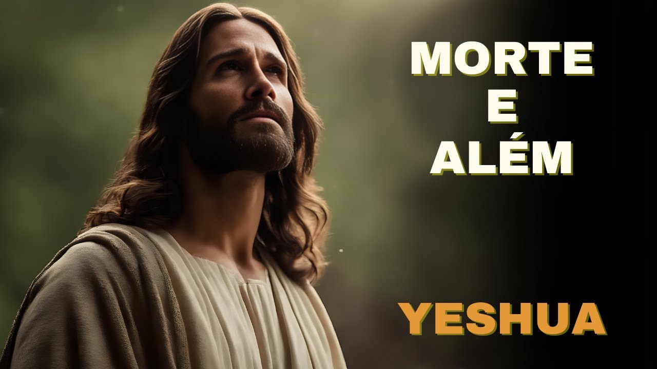 🔴YESHUA  |  MORTE E ALÉM  |  Kryon do Serviço Magnético