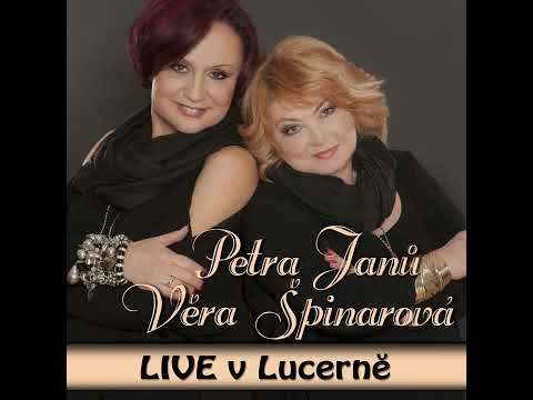 Petra Janů - Moje malá premiéra (live, 2015)