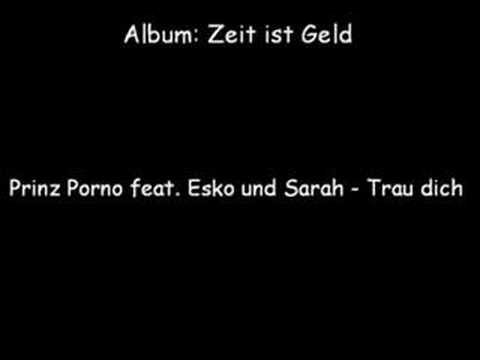 Prinz Pi feat. Esko und Sarah - Trau dich