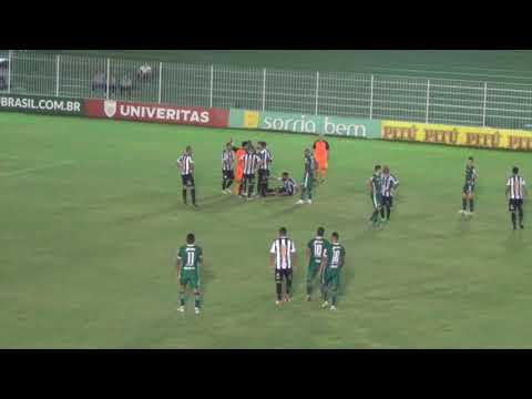 C.V Americano - Carioca Série A 2019 - 2ª Fase - TR - 4ª Rodada - Boavista X Americano