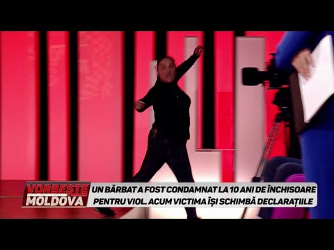 VORBEŞTE MOLDOVA: UN BĂRBAT A FOST CONDAMNAT LA 10 ANI ÎNCHISOARE (partea 2)