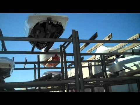 Regal Factory Tour #1