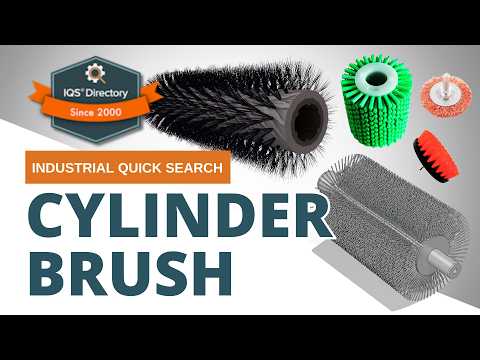 Cylinder Brush: The Complete Guide