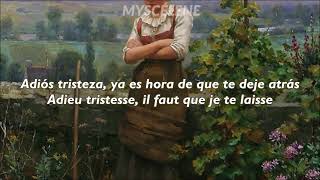 Zazie - Adieu Tristesse (sub esp)