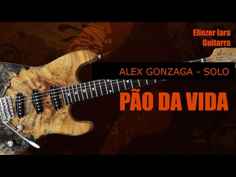 Pão da vida - Alex Gonzaga
