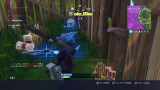 フレンドとやっていくよーー