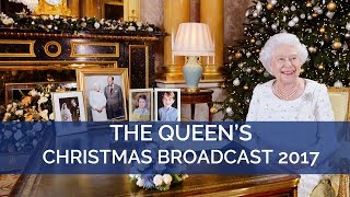 The Queen's Christmas Broadcast 2017
