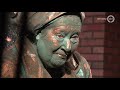 Laatste editie 'Living Statues' in Ede en Arnhem