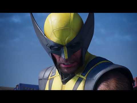 Marvel's Wolverine trailer thumbnail
