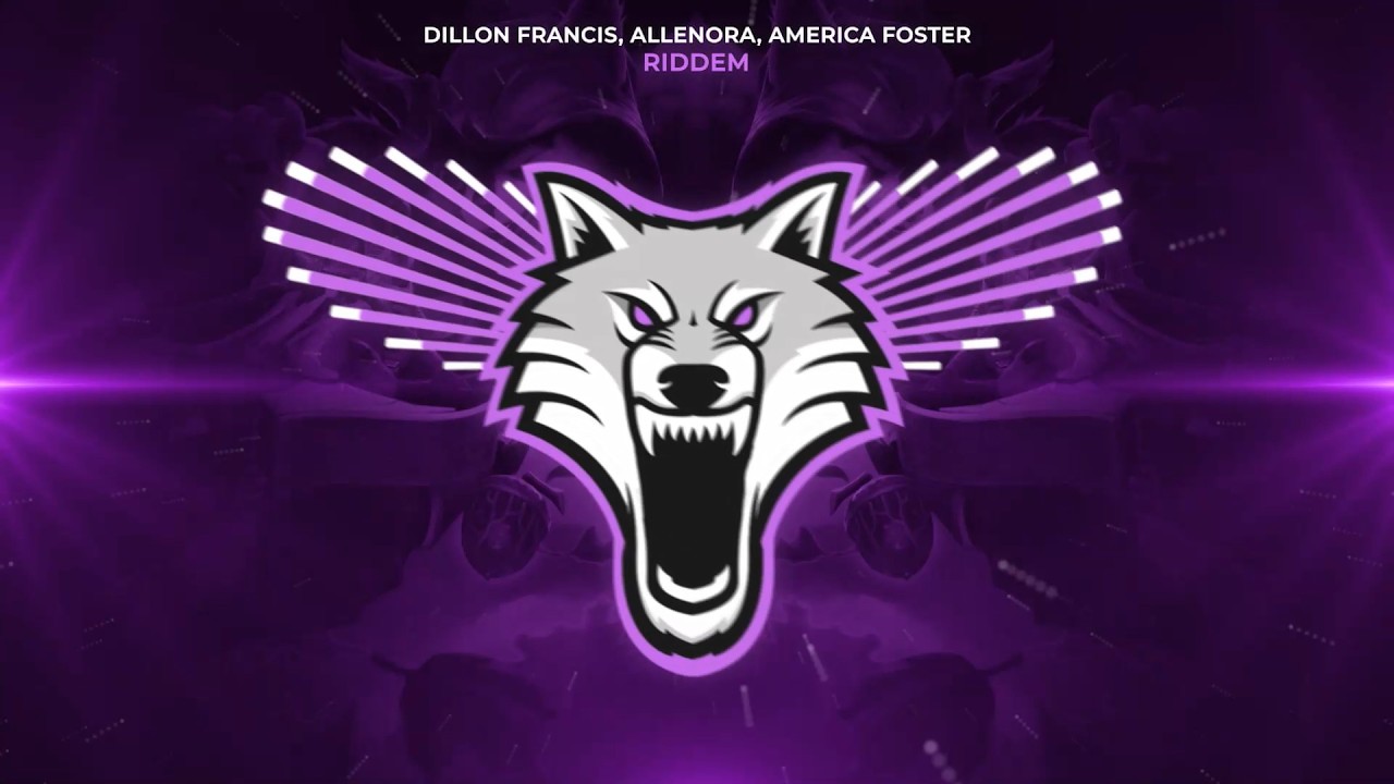 Dillon Francis, Allenora, America Foster - RIDDEM [Trap]