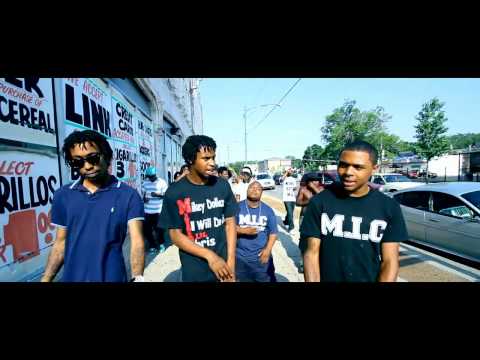 NEW! M.I.C MIKEY DOLLAZ I.L WILL LIL CHRIS LE LE GET IT ( WALA CAM )