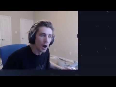 BASTIGHG vs JAMES CHARLES & XQC (Minecraft Monday)