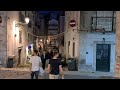 Walking In LISBON Portugal Bairro Alto Night Tour 4K HDR 60fps