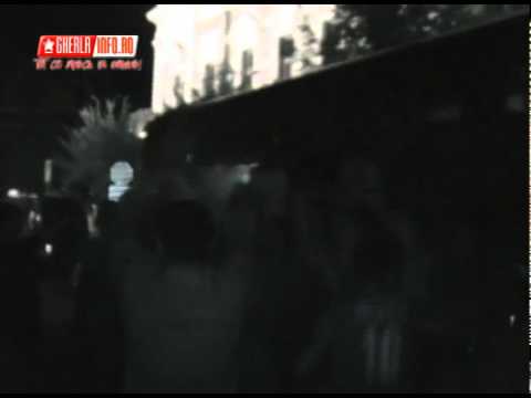 Atletic Olimpia Gherla, fiesta dupa calificarea in semifinalele Campionatului National