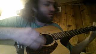 Demons Are Real - Guided By Voices cover by Philip Coates