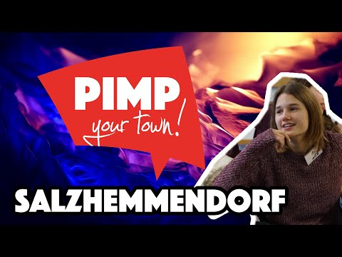 Pimp Your Town! Salzhemmendorf 2018