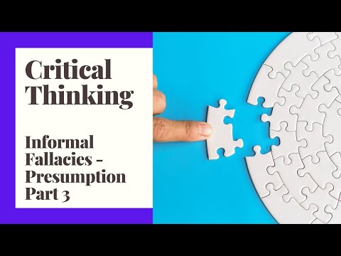 Mastering Critical Thinking: Complete Course