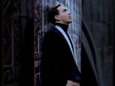 Cristian Castro IA (La incondicional)