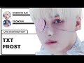[REQUESTED] TXT - FROST (line distribution)