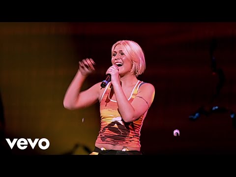 S Club - Viva La Fiesta (S Club Party Live / 2001)